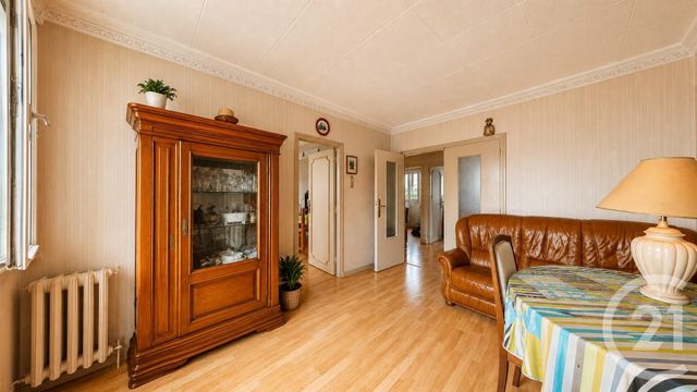 Appartement F3 à vendre - 3 pièces - 48.9 m2 - AUBERVILLIERS - 93 - ILE-DE-FRANCE - Century 21 Immo Conseil