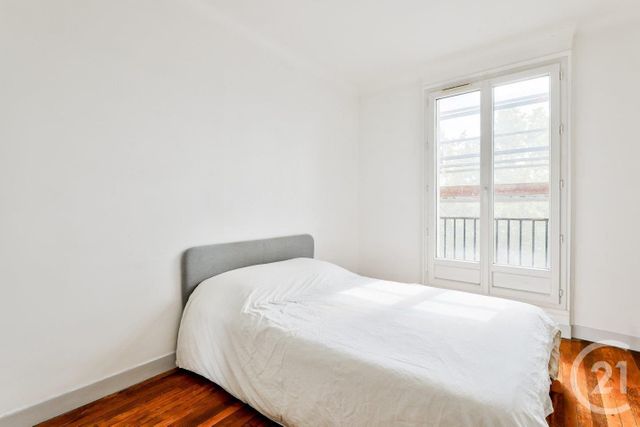 Appartement F2 à vendre - 2 pièces - 41.6 m2 - AUBERVILLIERS - 93 - ILE-DE-FRANCE - Century 21 Immo Conseil