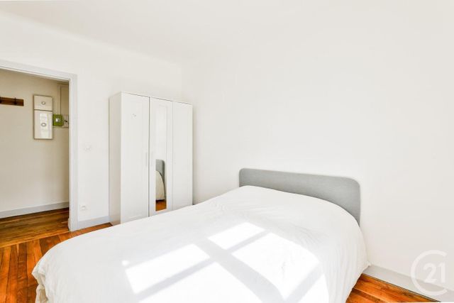 Appartement F2 à vendre - 2 pièces - 41.6 m2 - AUBERVILLIERS - 93 - ILE-DE-FRANCE - Century 21 Immo Conseil