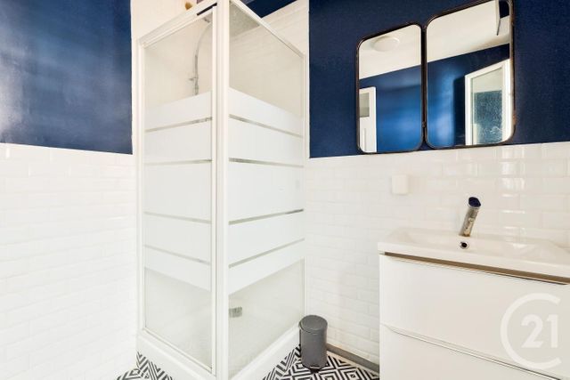 Appartement F2 à vendre - 2 pièces - 41.6 m2 - AUBERVILLIERS - 93 - ILE-DE-FRANCE - Century 21 Immo Conseil