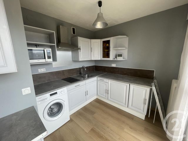 Appartement F1 à louer - 1 pièce - 25.76 m2 - LE BOURGET - 93 - ILE-DE-FRANCE - Century 21 Immo Conseil