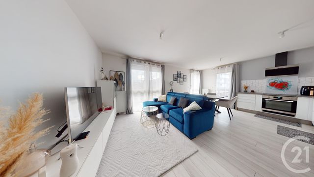 Appartement F2 à vendre AUBERVILLIERS