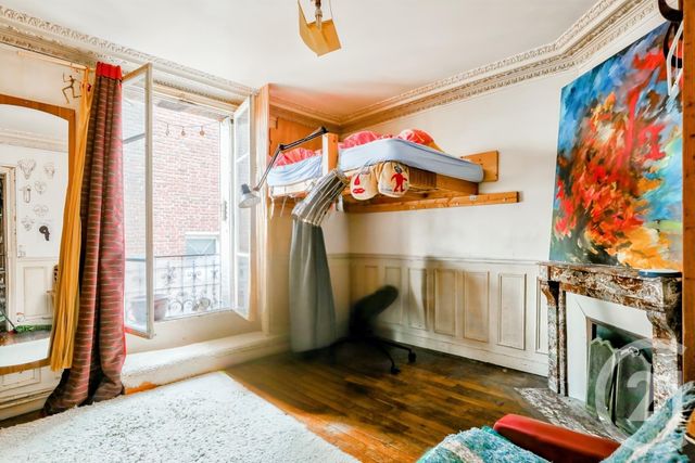 Appartement F3 à vendre - 3 pièces - 55.0 m2 - PANTIN - 93 - ILE-DE-FRANCE - Century 21 Immo Conseil