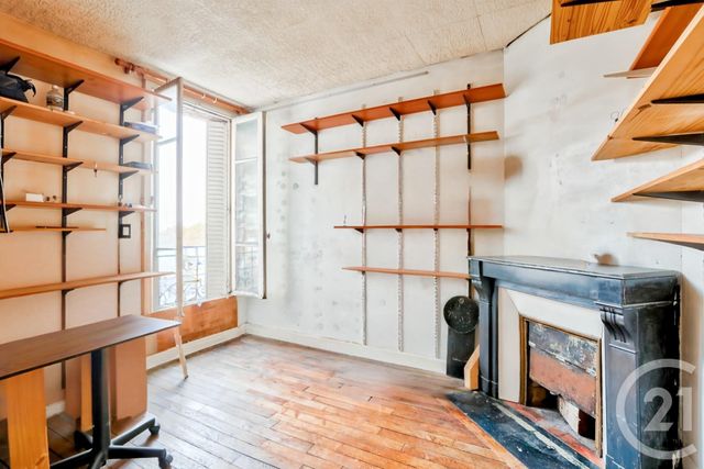 Appartement F3 à vendre - 3 pièces - 55.0 m2 - PANTIN - 93 - ILE-DE-FRANCE - Century 21 Immo Conseil