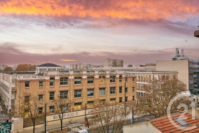 Appartement F3 à vendre - 3 pièces - 55.0 m2 - PANTIN - 93 - ILE-DE-FRANCE - Century 21 Immo Conseil