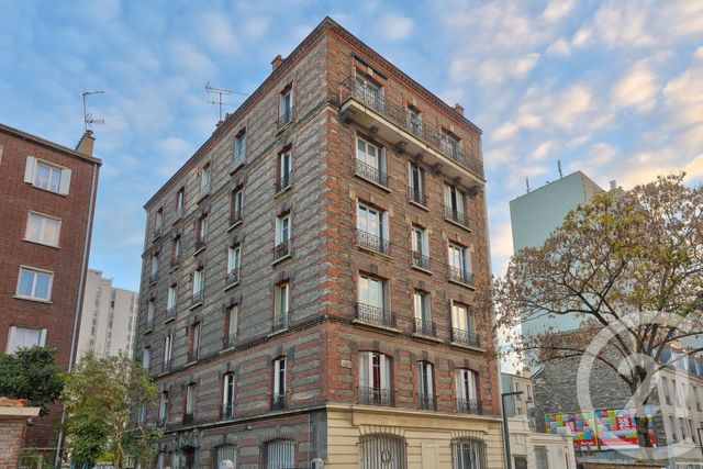 appartement - PANTIN - 93