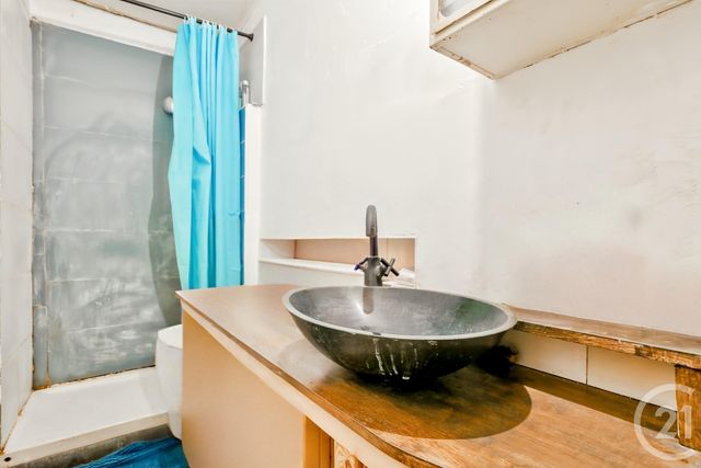 Appartement F3 à vendre - 3 pièces - 55.0 m2 - PANTIN - 93 - ILE-DE-FRANCE - Century 21 Immo Conseil