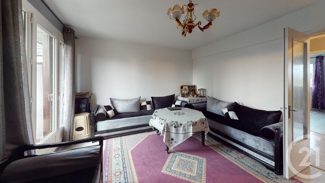 Appartement à vendre - 3 pièces - 54.68 m2 - LA COURNEUVE - 93 - ILE-DE-FRANCE - Century 21 Immo Conseil