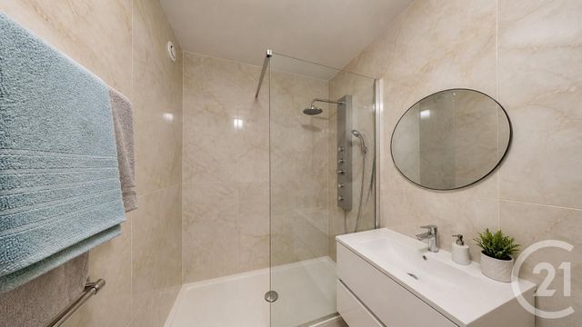 Appartement à vendre - 3 pièces - 54.68 m2 - LA COURNEUVE - 93 - ILE-DE-FRANCE - Century 21 Immo Conseil