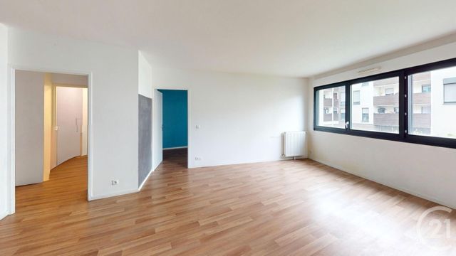 Appartement F2 à vendre - 4 pièces - 91.76 m2 - AUBERVILLIERS - 93 - ILE-DE-FRANCE - Century 21 Immo Conseil