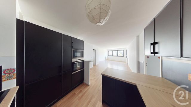 Appartement F2 à vendre - 4 pièces - 91.76 m2 - AUBERVILLIERS - 93 - ILE-DE-FRANCE - Century 21 Immo Conseil