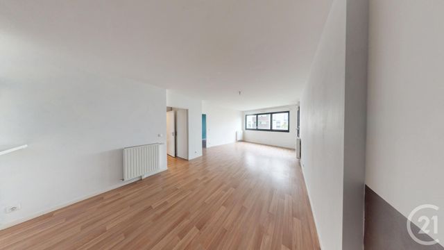 Appartement F2 à vendre - 4 pièces - 91.76 m2 - AUBERVILLIERS - 93 - ILE-DE-FRANCE - Century 21 Immo Conseil