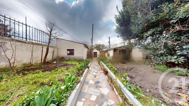 maison à vendre - 4 pièces - 82.0 m2 - AUBERVILLIERS - 93 - ILE-DE-FRANCE - Century 21 Immo Conseil