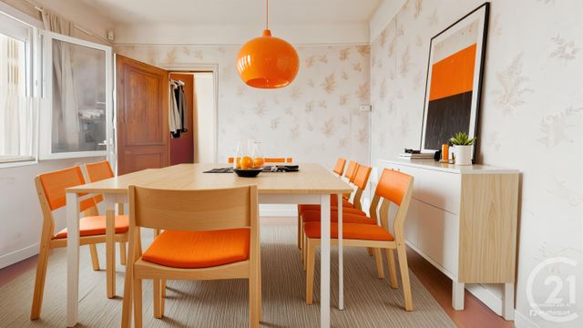 maison à vendre - 4 pièces - 82.0 m2 - AUBERVILLIERS - 93 - ILE-DE-FRANCE - Century 21 Immo Conseil