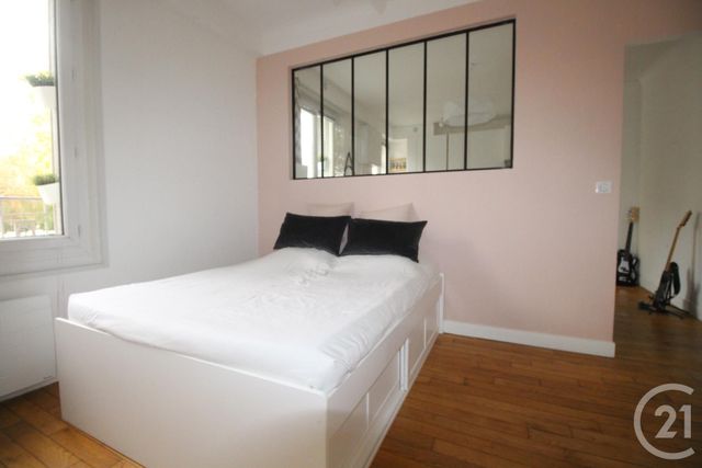 Appartement F2 à louer - 2 pièces - 36.42 m2 - AUBERVILLIERS - 93 - ILE-DE-FRANCE - Century 21 Immo Conseil