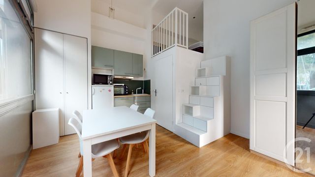 Appartement F1 à vendre - 1 pièce - 28.0 m2 - AUBERVILLIERS - 93 - ILE-DE-FRANCE - Century 21 Immo Conseil