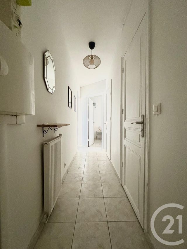 Appartement F2 à louer - 2 pièces - 33.62 m2 - LA COURNEUVE - 93 - ILE-DE-FRANCE - Century 21 Immo Conseil