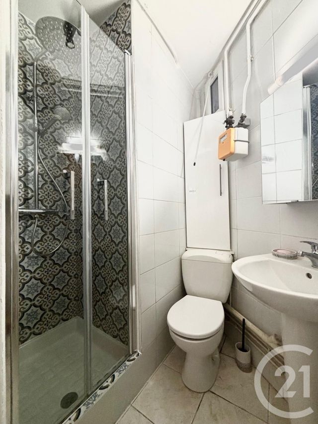 Appartement F2 à louer - 2 pièces - 33.62 m2 - LA COURNEUVE - 93 - ILE-DE-FRANCE - Century 21 Immo Conseil