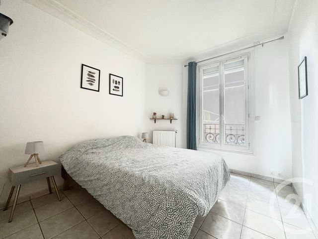 Appartement F2 à louer - 2 pièces - 33.62 m2 - LA COURNEUVE - 93 - ILE-DE-FRANCE - Century 21 Immo Conseil