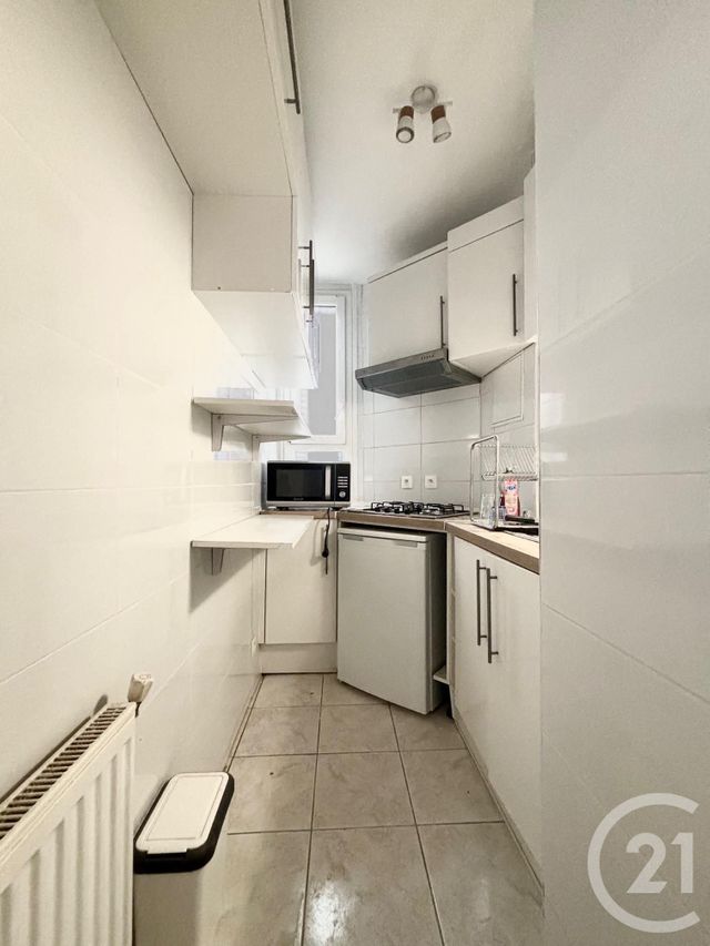Appartement F2 à louer - 2 pièces - 33.62 m2 - LA COURNEUVE - 93 - ILE-DE-FRANCE - Century 21 Immo Conseil