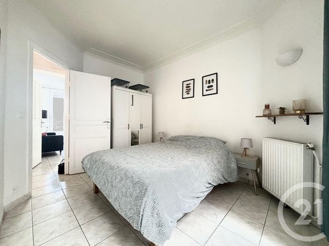 Appartement F2 à louer - 2 pièces - 33.62 m2 - LA COURNEUVE - 93 - ILE-DE-FRANCE - Century 21 Immo Conseil