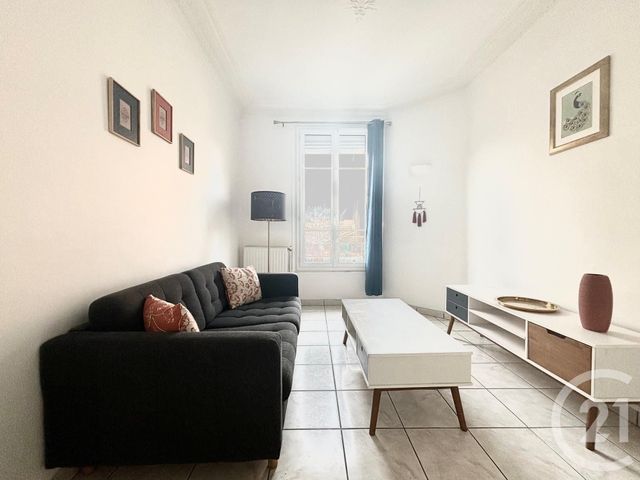Appartement F2 à louer - 2 pièces - 33.62 m2 - LA COURNEUVE - 93 - ILE-DE-FRANCE - Century 21 Immo Conseil