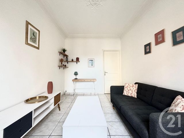 Appartement F2 à louer - 2 pièces - 33.62 m2 - LA COURNEUVE - 93 - ILE-DE-FRANCE - Century 21 Immo Conseil