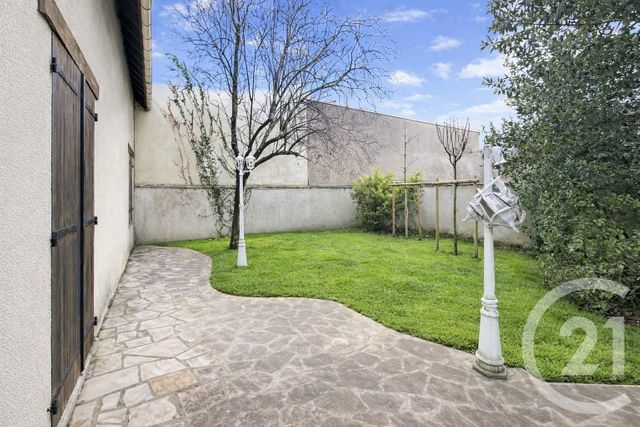 maison à vendre - 4 pièces - 90.0 m2 - AUBERVILLIERS - 93 - ILE-DE-FRANCE - Century 21 Immo Conseil