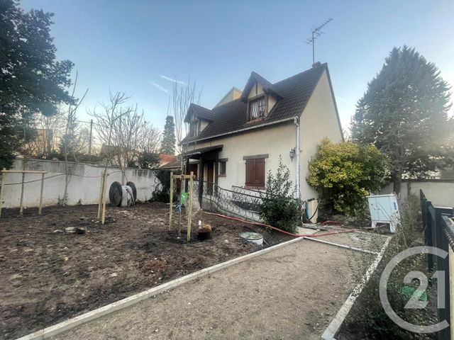 maison à vendre - 4 pièces - 90.0 m2 - AUBERVILLIERS - 93 - ILE-DE-FRANCE - Century 21 Immo Conseil
