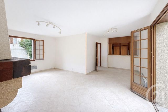 maison à vendre - 4 pièces - 90.0 m2 - AUBERVILLIERS - 93 - ILE-DE-FRANCE - Century 21 Immo Conseil