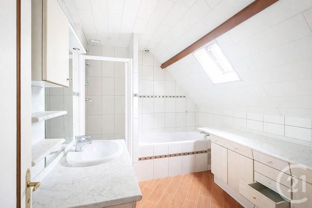 maison à vendre - 4 pièces - 90.0 m2 - AUBERVILLIERS - 93 - ILE-DE-FRANCE - Century 21 Immo Conseil