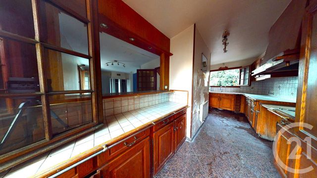 maison à vendre - 4 pièces - 90.0 m2 - AUBERVILLIERS - 93 - ILE-DE-FRANCE - Century 21 Immo Conseil