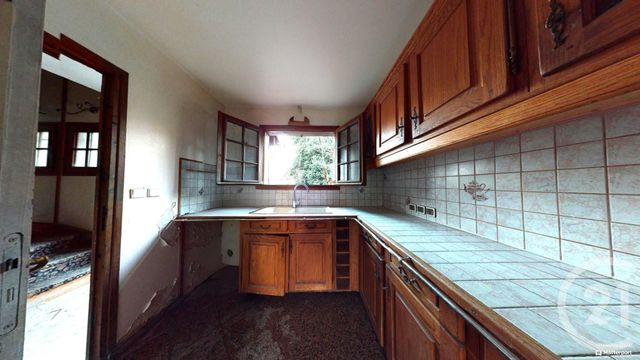 maison à vendre - 4 pièces - 90.0 m2 - AUBERVILLIERS - 93 - ILE-DE-FRANCE - Century 21 Immo Conseil