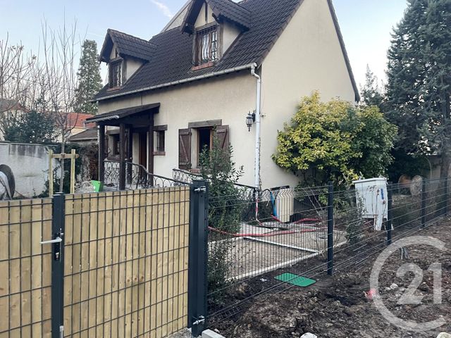 maison à vendre - 4 pièces - 90.0 m2 - AUBERVILLIERS - 93 - ILE-DE-FRANCE - Century 21 Immo Conseil