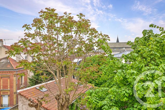 Appartement F2 à vendre - 2 pièces - 32.0 m2 - ST DENIS - 93 - ILE-DE-FRANCE - Century 21 Immo Conseil