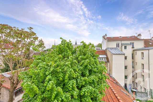 Appartement F2 à vendre - 2 pièces - 32.0 m2 - ST DENIS - 93 - ILE-DE-FRANCE - Century 21 Immo Conseil