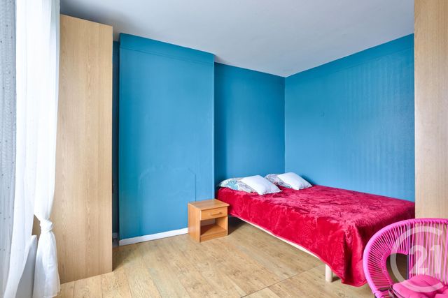 Appartement F2 à vendre - 2 pièces - 32.0 m2 - ST DENIS - 93 - ILE-DE-FRANCE - Century 21 Immo Conseil