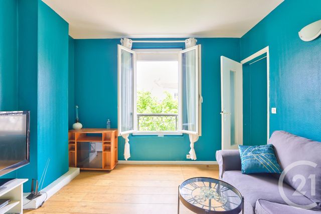 Appartement F2 à vendre - 2 pièces - 32.0 m2 - ST DENIS - 93 - ILE-DE-FRANCE - Century 21 Immo Conseil