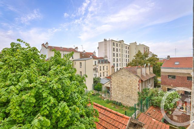 Appartement F2 à vendre - 2 pièces - 32.0 m2 - ST DENIS - 93 - ILE-DE-FRANCE - Century 21 Immo Conseil