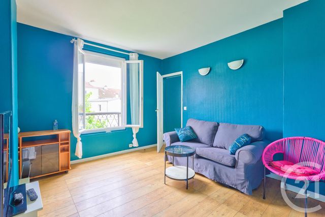 Appartement F2 à vendre ST DENIS