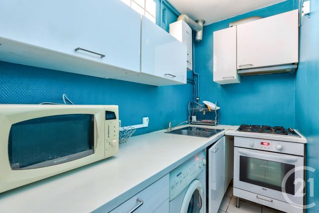 Appartement F2 à vendre - 2 pièces - 32.0 m2 - ST DENIS - 93 - ILE-DE-FRANCE - Century 21 Immo Conseil