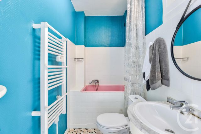 Appartement F2 à vendre - 2 pièces - 32.0 m2 - ST DENIS - 93 - ILE-DE-FRANCE - Century 21 Immo Conseil