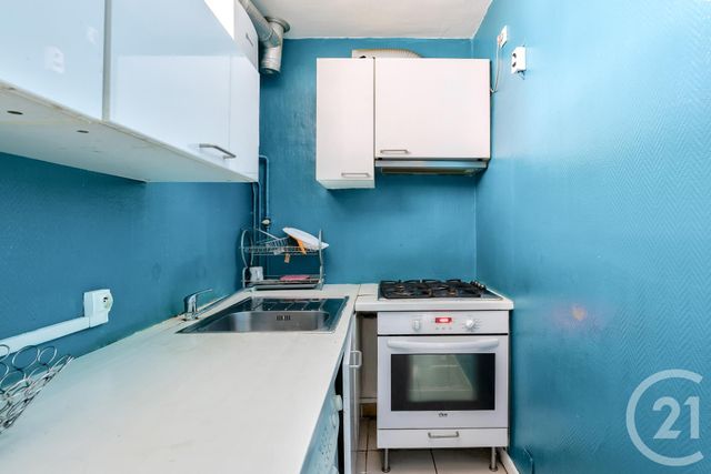 Appartement F2 à vendre - 2 pièces - 32.0 m2 - ST DENIS - 93 - ILE-DE-FRANCE - Century 21 Immo Conseil