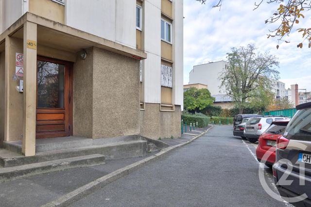 Appartement F4 à vendre - 4 pièces - 62.0 m2 - AUBERVILLIERS - 93 - ILE-DE-FRANCE - Century 21 Immo Conseil