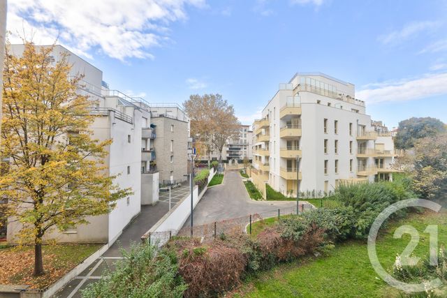 Appartement F4 à vendre - 4 pièces - 62.0 m2 - AUBERVILLIERS - 93 - ILE-DE-FRANCE - Century 21 Immo Conseil
