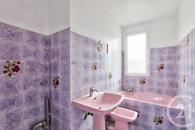 Appartement F4 à vendre - 4 pièces - 62.0 m2 - AUBERVILLIERS - 93 - ILE-DE-FRANCE - Century 21 Immo Conseil