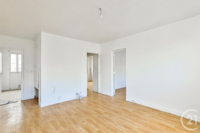 Appartement F4 à vendre - 4 pièces - 62.0 m2 - AUBERVILLIERS - 93 - ILE-DE-FRANCE - Century 21 Immo Conseil