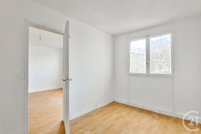 Appartement F4 à vendre - 4 pièces - 62.0 m2 - AUBERVILLIERS - 93 - ILE-DE-FRANCE - Century 21 Immo Conseil