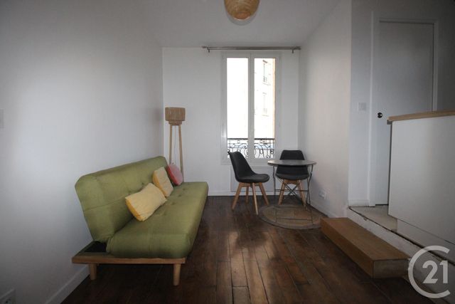 Appartement F2 à louer - 2 pièces - 24.93 m2 - AUBERVILLIERS - 93 - ILE-DE-FRANCE - Century 21 Immo Conseil