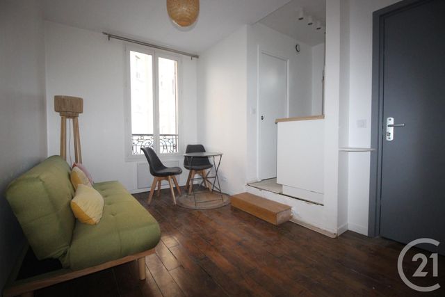 Appartement F2 à louer AUBERVILLIERS